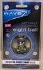 WICHITA STATE EIGHT BALL BLACK - WSTBBE100