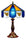 WEST VIRGINIA 14'' TABLE LAMP - WVU-140TL
