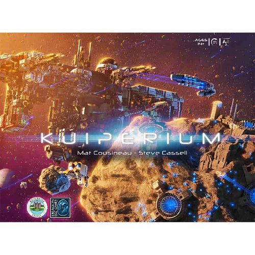 Whitewater Castle -  Kuiperium