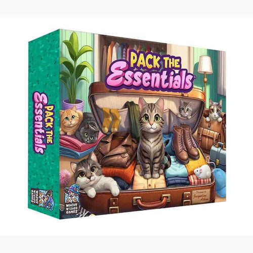 Wise Wizard Games -  Pack The Essentials