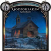 Wise Wizard Games -  Sorcerer: Godforsaken Church Domain Pack (10Ct)