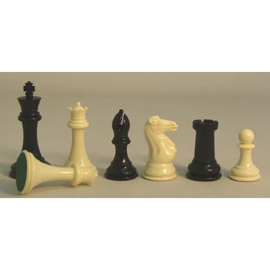 Worldwise Imports -  Worldwise Imports Classic - Chess: Pro Chess Tournament Set With Triple Weight