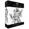 Wyrd Miniatures -  Malifaux 3Rd Edition: Iconic: Dark Harvest: The Carver