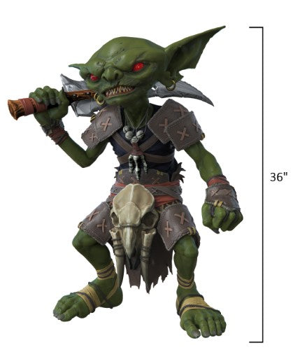 Wizkids - Pathfinder Foam Replica Life Sized Goblin