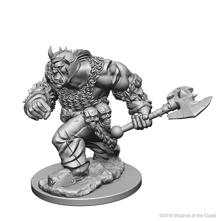 Wizkids - D&D Nolzur's Marvelous Unpainted Minis: Orcs