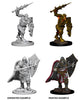 Wizkids - D&D Nolzur's Marvelous Miniatures: Death Knight & Helmed Horror