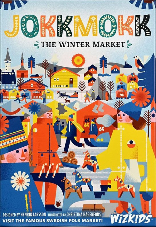 Wizkids - Jokkmokk: The Winter Market