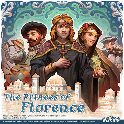 Wizkids - Princes Of Florence
