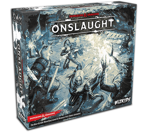 Wizkids - Dungeons & Dragons: Onslaught Core Set