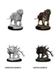 Wizkids - D&D Nolzur's Marvelous Miniatures Wave 11 Mastif & Shadow Mastif