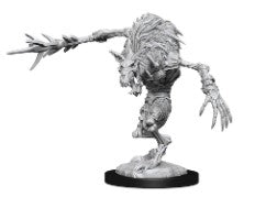 Wizkids - D&D Wave 15 Nolzur's Marvelous Miniatures Gnoll Witherlings