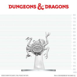 Wizkids - D&D Nolzur's Marvelous Miniatures: Phaerimm Agent
