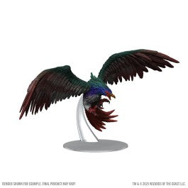 Wizkids - D&D Icons Of The Realms: Monster Menagerie Revisited - Roc Boxed Miniature