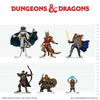 Wizkids - D&D Icons Of The Realms: Player's Handbook Starter Set - Swords & Staves