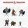 Wizkids - D&D Icons Of The Realms: Player's Handbook Starter Set - Swords & Staves