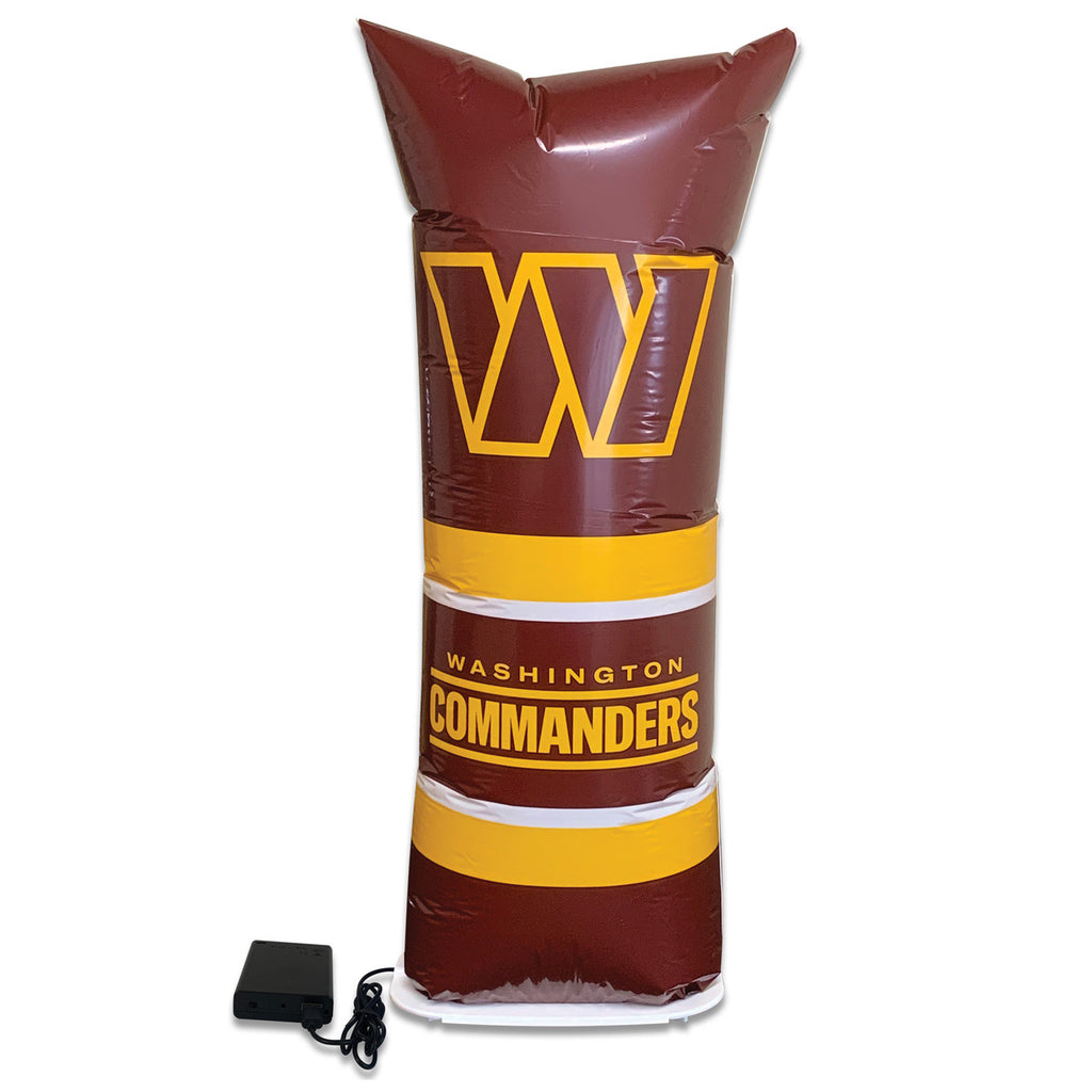 Washington Commanders Inflatable Centerpiece - Sporticulture