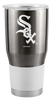 Chicago White Sox Travel Tumbler 30oz Stainless Steel - Logo Brands