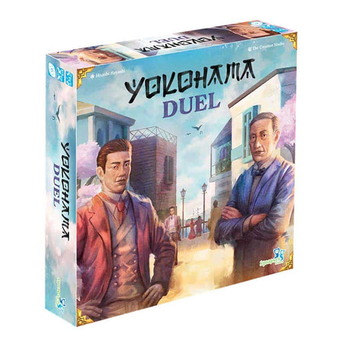 Synapses Games -  Yokohama: Duel