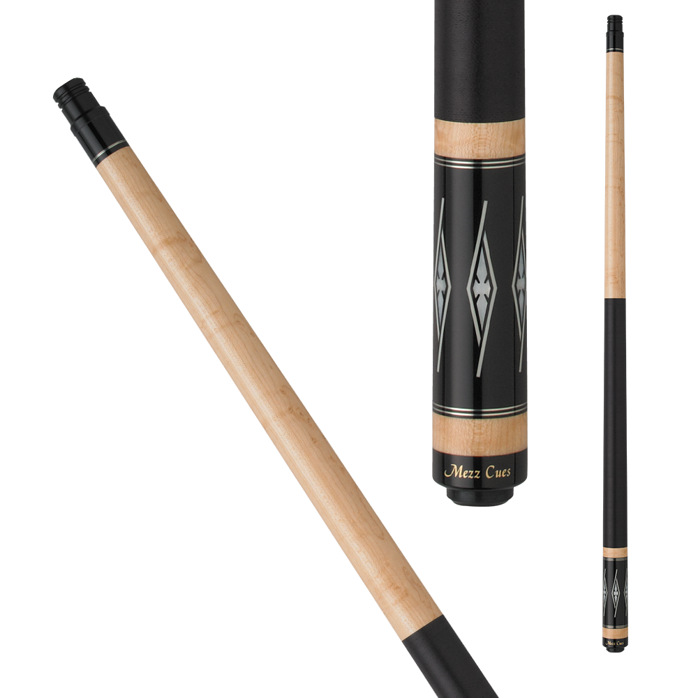 Mezz ZZ31 Pool Cue - 20.0 oz Pool Cues