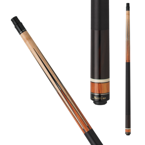Mezz ZZ32 Pool Cue - 20.0 oz Pool Cues