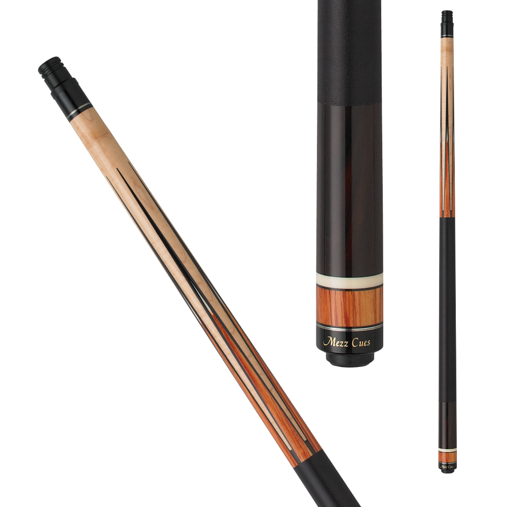Mezz ZZ32 Pool Cue - 20.0 oz Pool Cues