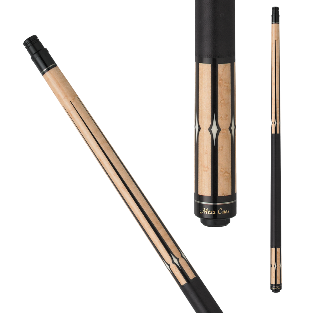 Mezz ZZ34 Pool Cue - 19.5 oz. Pool Cues