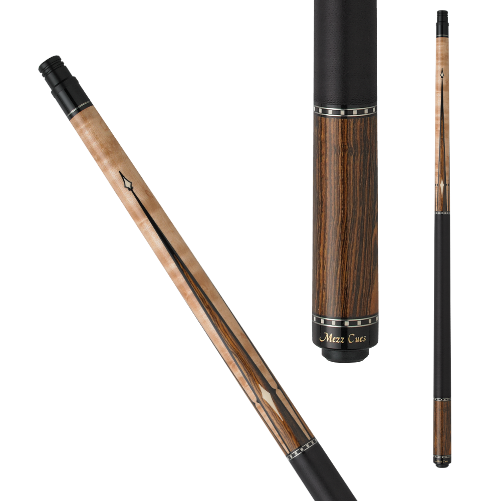 Mezz ZZ35 Pool Cue - 19.5 oz. Pool Cues