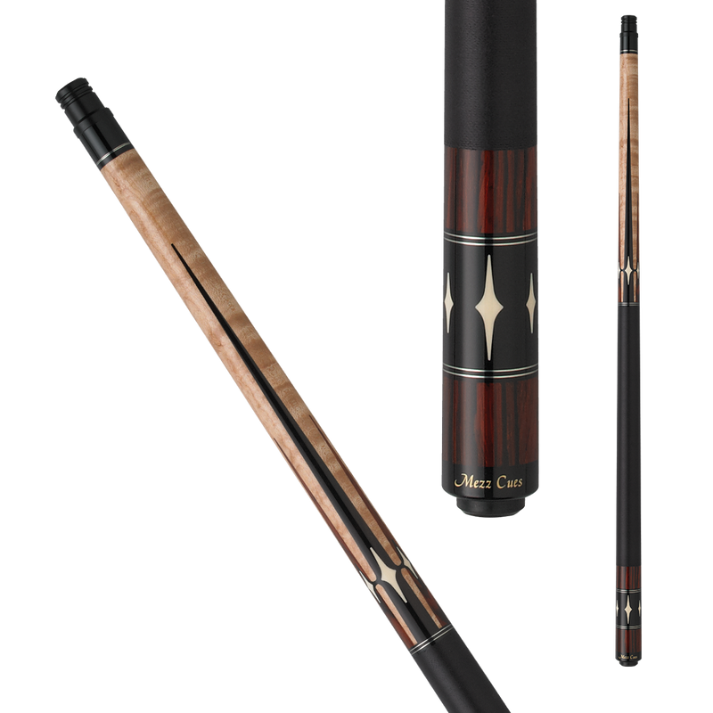 ★MEZZ CUES★ Mezz ZZ36 Pool Cue - 19.5 oz. Pool Cues – GameRoomPlaza