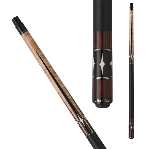 Mezz ZZ36 Pool Cue - 19.0 oz Pool Cues