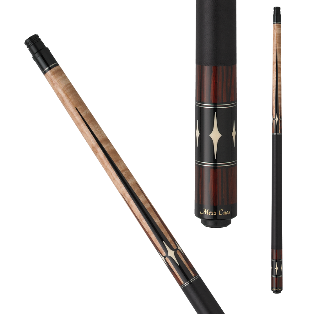 Mezz ZZ36 Pool Cue - 19.0 oz Pool Cues