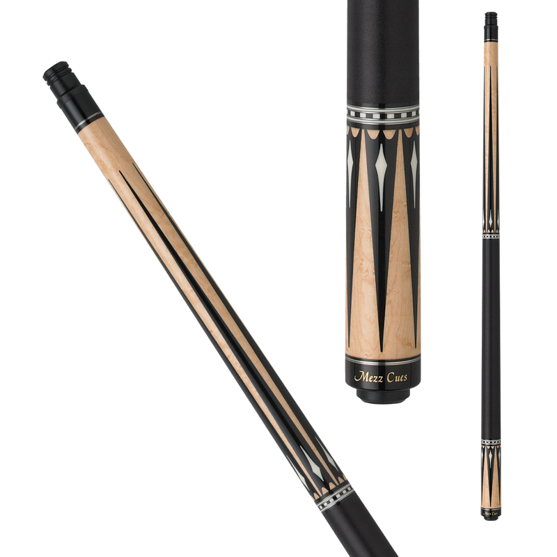 ★MEZZ CUES★ Dual Force Break Shaft – Mezz USA