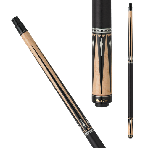 Mezz ZZ37 Pool Cue - 19.0 oz Pool Cues