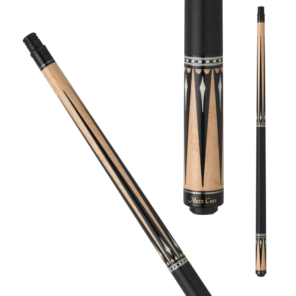 Mezz ZZ37 Pool Cue - 20.0 oz Pool Cues