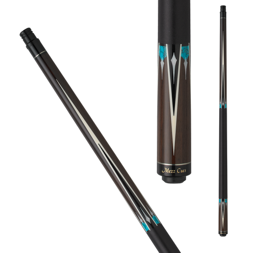 Mezz ZZ38 Pool Cue - 19.5 oz. Pool Cues