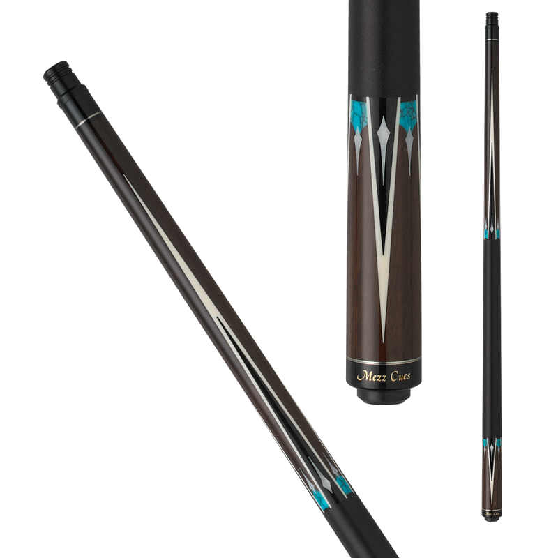 こ*。様 Mezz JUMP&Blake こ*。様 Mezz JUMP&Blake Mezz ZZ38 Pool Cue - 19.5 oz. Pool Cues