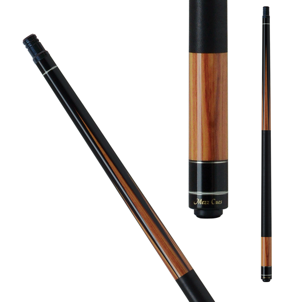 Mezz ZZ41 Pool Cue - 20.0 oz Pool Cues