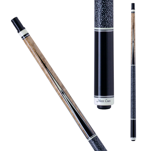 Mezz ZZA153 Pool Cue - 19.0 oz Pool Cues