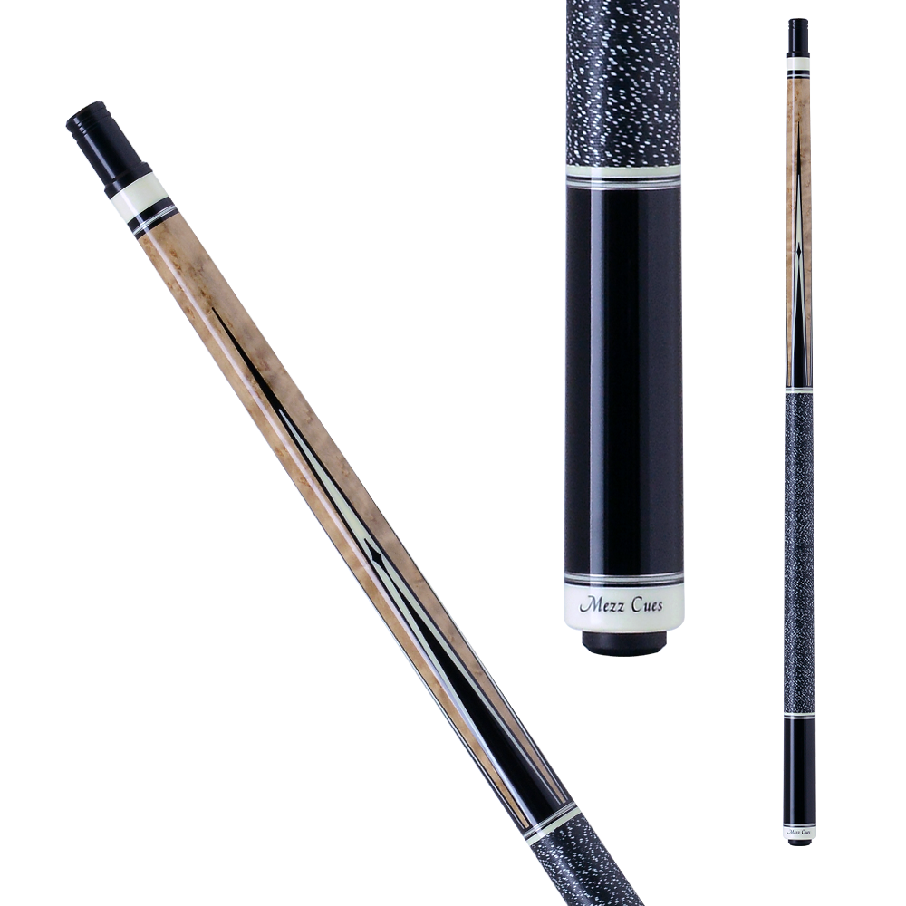 Mezz ZZA153 Pool Cue - 19.0 oz Pool Cues