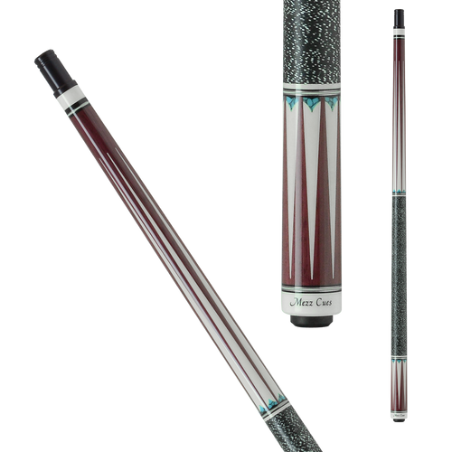 Mezz ZZA156 Pool Cue - 18.0 oz Pool Cues