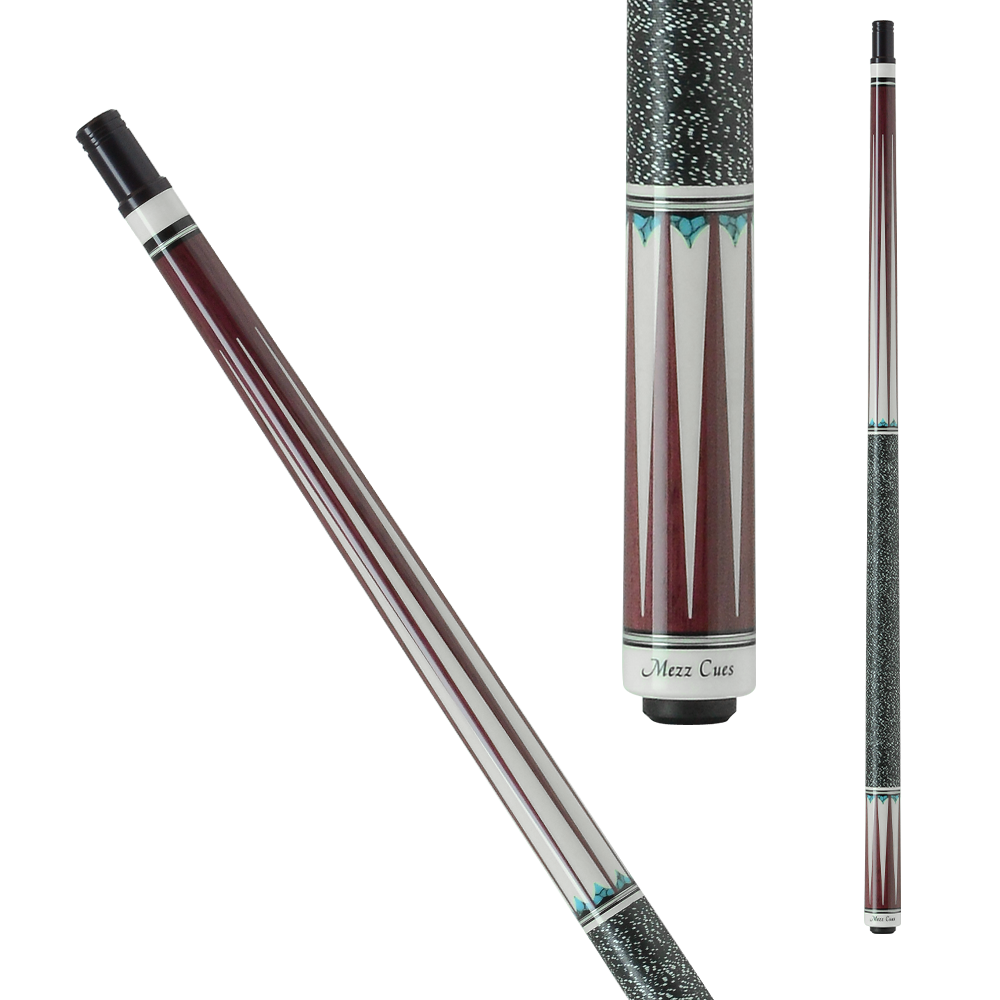 Mezz ZZA156 Pool Cue - 20.0 oz Pool Cues
