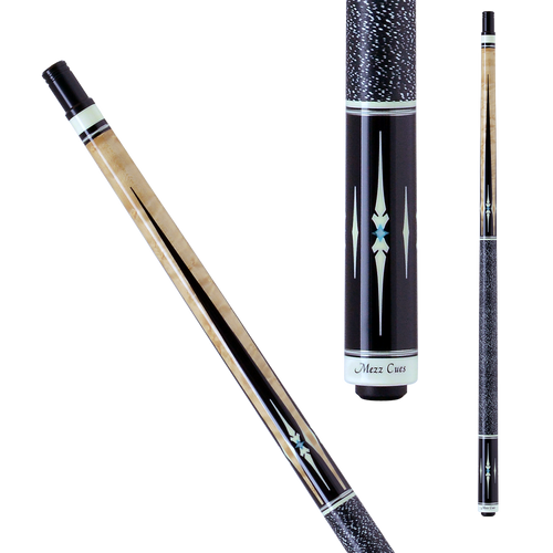 Mezz ZZA158 Pool Cue - 21.0 oz Pool Cues