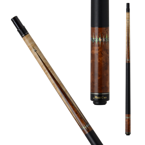 Mezz ZZAP2 Pool Cue - 18.0 oz Pool Cues