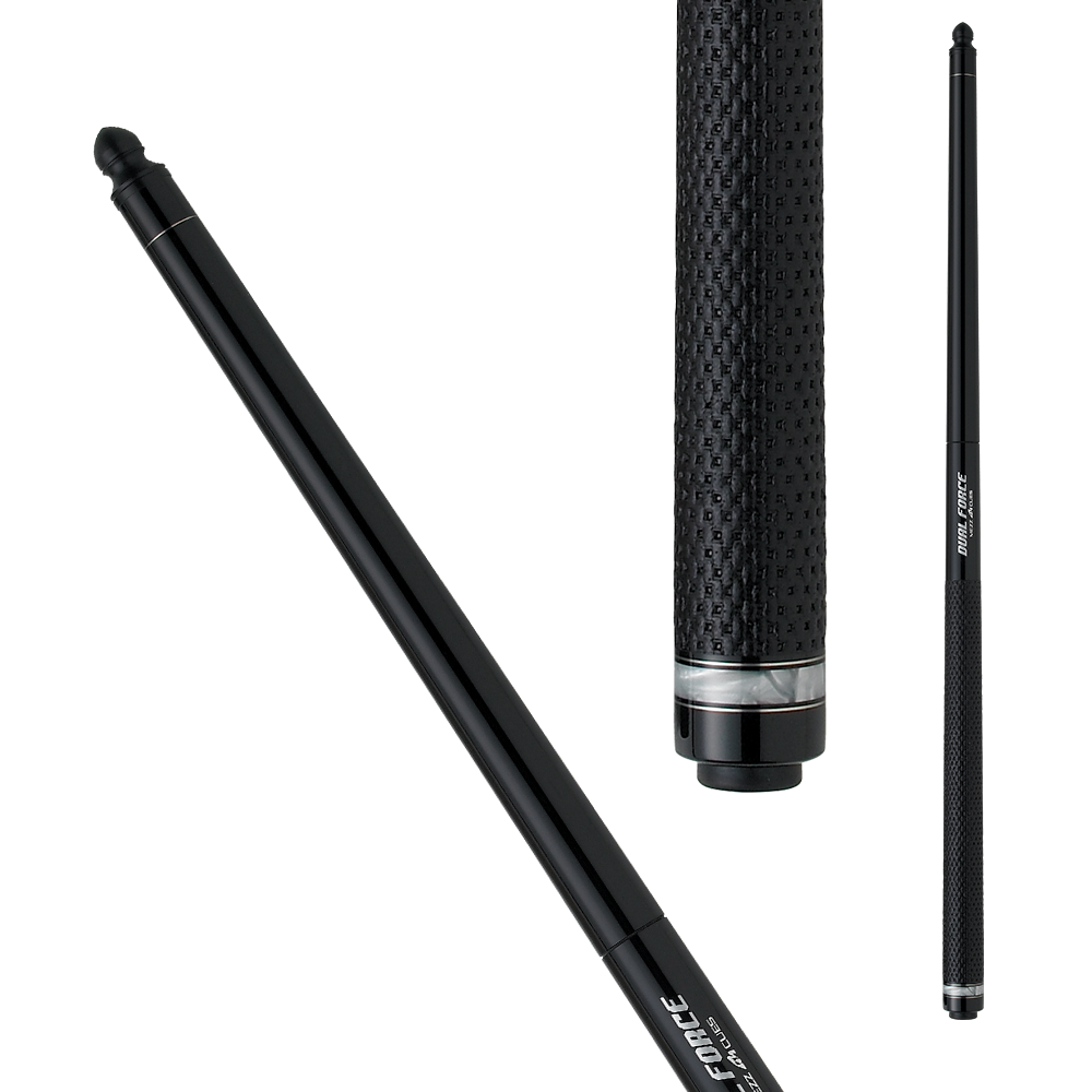 Mezz ZZDF Dual Force Break/Jump Pool Cue - 19.0 oz. Pool Cues