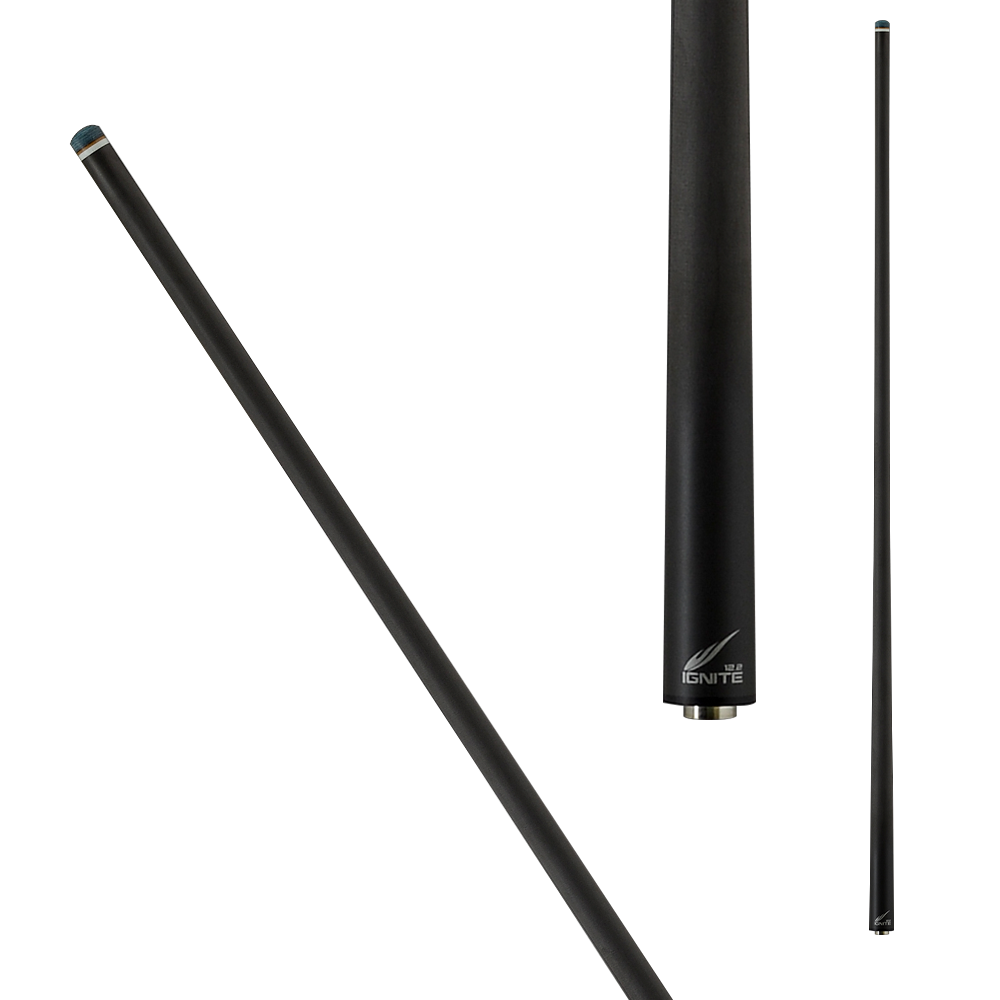 Mezz ZZIG Ignight Carbon Pool Cue Shaft - UNITED Pool Cues