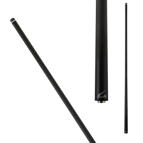 Mezz ZZIG Ignight Carbon Pool Cue Shaft - UNITED Pool Cues