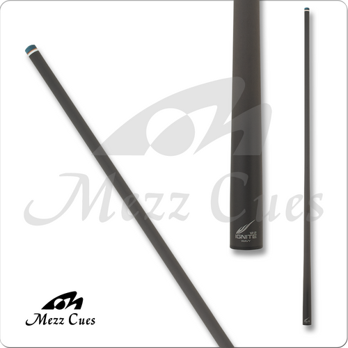 Mezz ZZIG Ignight Carbon Pool Cue Shaft - WAVY Pool Cues