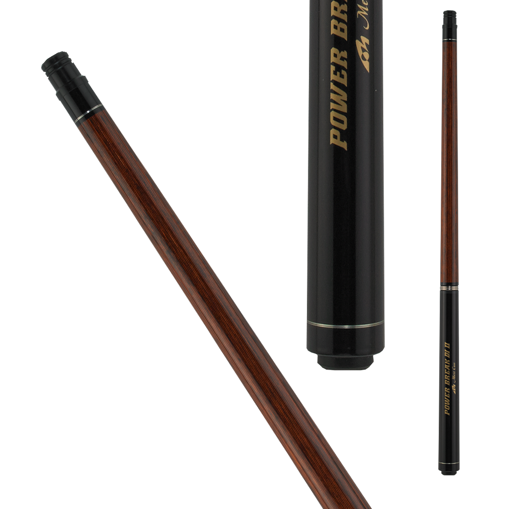 Mezz ZZPB2 Power Break 2 Pool Cue - 18.5 oz. Pool Cues