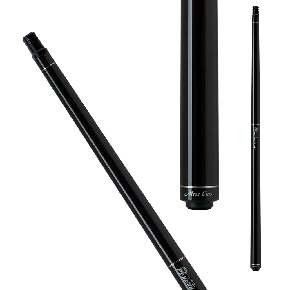 Mezz ZZPBKN Break Pool Cue - 19.0 oz Pool Cues