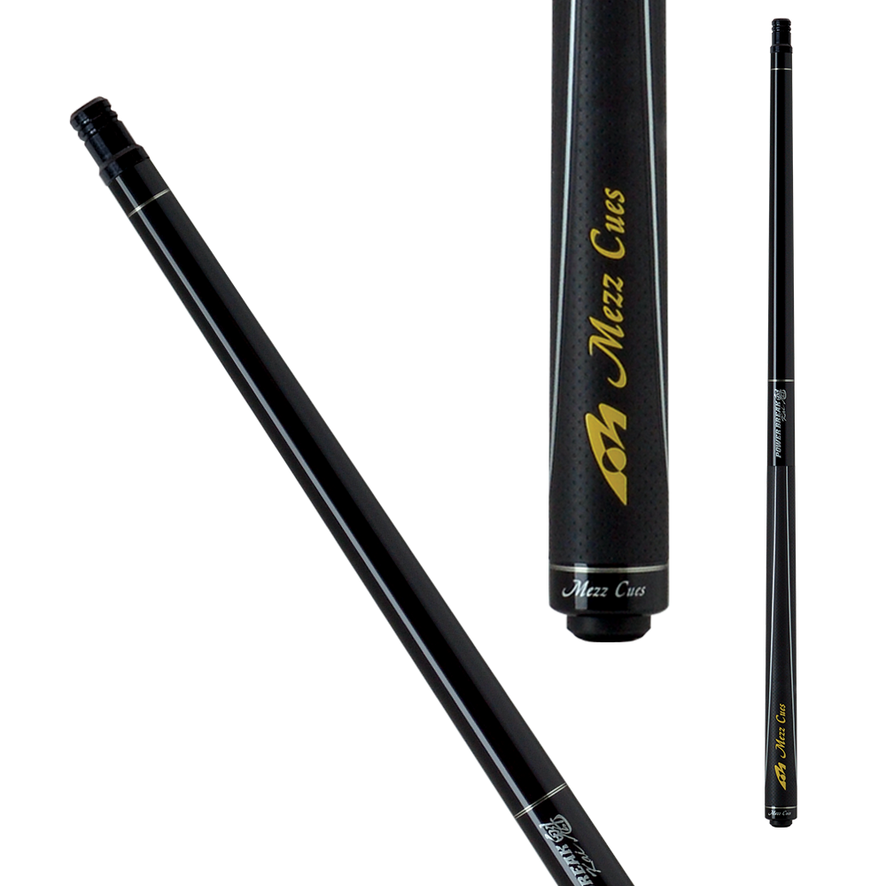 Mezz ZZPBKW Break Pool Cue - 21.0 oz Pool Cues
