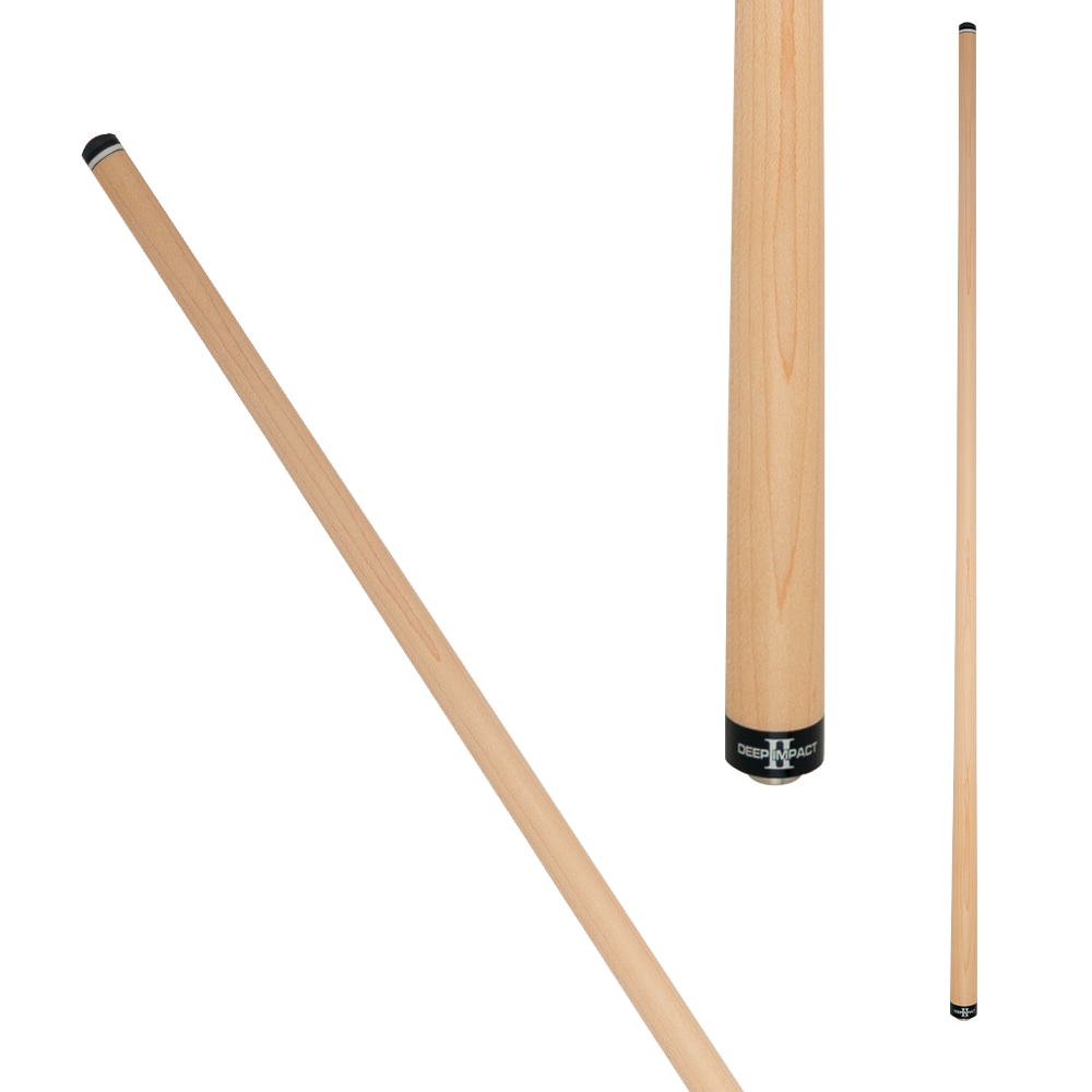 Mezz ZZXSDI2 Deep Impact 2 Pool Cue Shaft - United Joint Pool Cues
